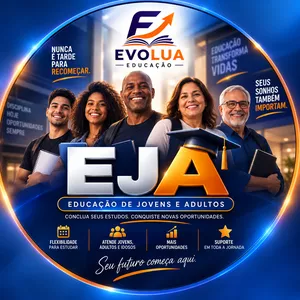 Imagem de Escola Digital Evolua Educação RJ - EJA Jovens e Adultos criado por Evolua Educação Escola Virtual na hotmart