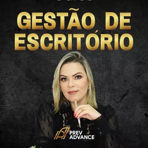 Imagem de capa para o Curso online GESTÃO DE ESCRITÓRIO 