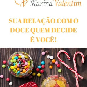 Imagem de capa para o Ebook COMO ESCOLHER O DOCE SAUDAVEL