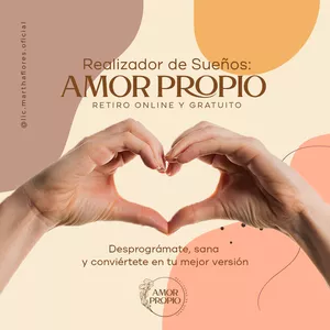 Imagen de portada para Curso online "Reconexión: El Camino Sagrado hacia el Amor Propio"