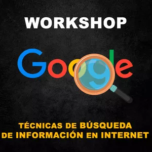 Imagen de portada para Evento online Técnicas de Búsqueda de Información en Internet