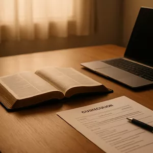 Imagem de capa para o Ebook Currículo com Propósito