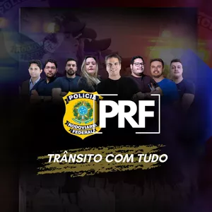 Imagem de capa para o Curso online Trânsito com Tudo p/ PRF (Teoria e Exercícios)
