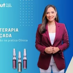Imagem de capa para o Curso online CURSO SOROTERAPIA AVANÇADA: A REVOLUÇÃO NA PRÁTICA ORTOMOLECULAR