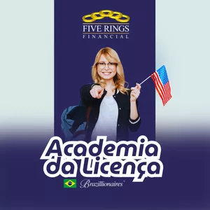 Imagem de capa para o Curso online Academia da Licença
