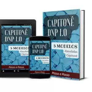 Imagem de capa para o Ebook Capitonê DNP 1.0
