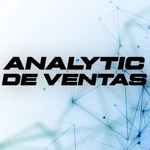Imagen de portada para Curso online Analytic de Ventas