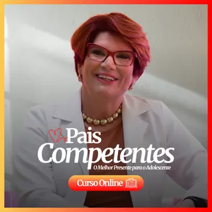 Imagem de capa para o Curso online Curso Online | Pais Competentes: O Melhor Presente para o Adolescente