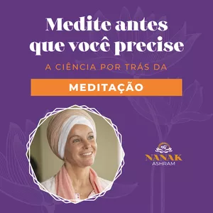 Imagem de capa para o Curso online Medite antes que Você Precise: A Ciência por trás da Meditação