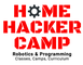 Home Hacker Camp - Robotics & Programming Classes, Camps, Curriculum