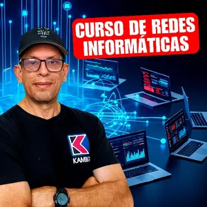 Imagen de portada para Curso online Curso de Redes Desde Cero: Fundamentos y Configuración