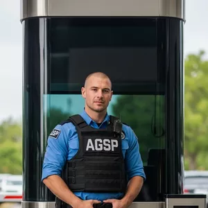 Imagem de capa para o Ebook AGSP SECURITY 