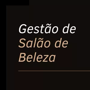 Curso Curso de Gestão de Salão de Beleza