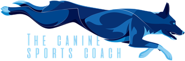 The Canine Sports Coach logo