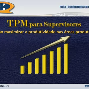 Imagem do curso TPM para Supervisores - Curso