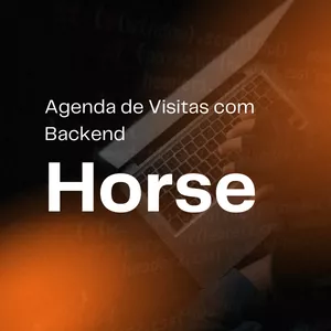 Imagem de capa para o Curso online Agenda Mobile com BackEnd em Horse