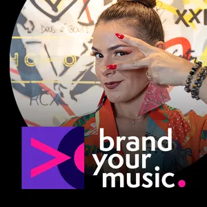Imagem de capa para o Curso online Brand Your Music | Dê o play na sua carreira musical
