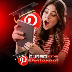 Imagem do curso Curso ADS Pinterest