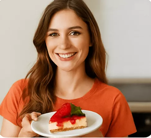 "Doce tentação: 20 Receitas Incríveis com Morangos"   — imagem 2