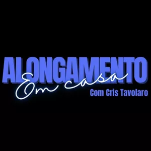 Imagem de capa para o Curso online Alongamento em casa com Cris Tavolaro