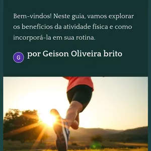 Imagem de capa para o Curso online Movimento: A Chave para uma Vida Mais Saudável