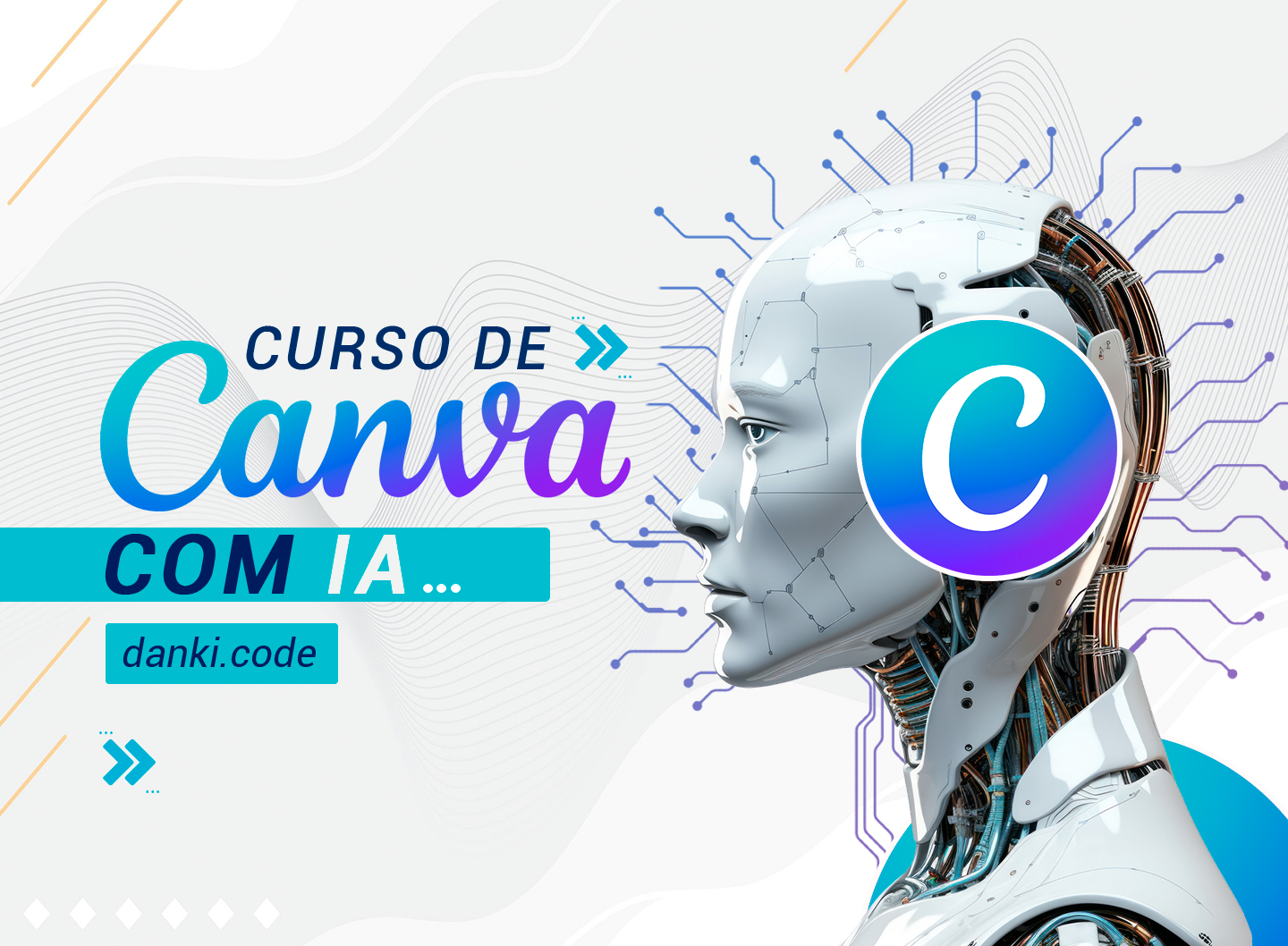 Curso de Canva com IA