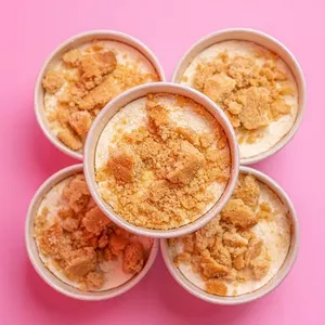 Imagen de portada para Ebook Pave leche Klim receta