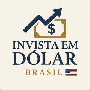 Imagem do curso Invista em Dólar Brasil 🇧🇷