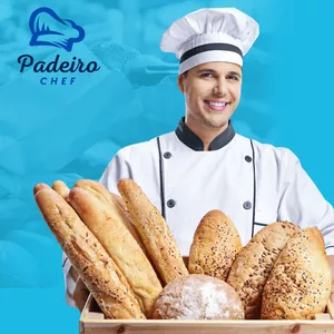Imagem do curso Curso Padeiro Profissional 2.0