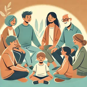 Imagen de portada para Curso online Comunidad SuperPadres TDAH