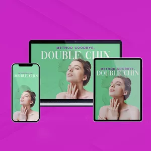 Cover image for Ebook Method Goodbye, Double Chin