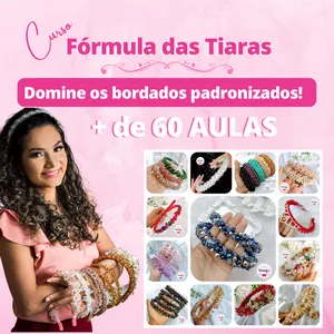 Curso FÓRMULA DAS TIARAS