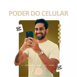 Imagem de capa para o Curso online Poder do celular