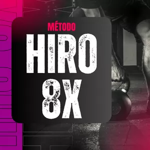 Imagem de capa para o Curso online Hiro 8x