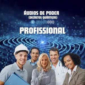 Imagem do curso Áudios de Poder - Profissional (Decretos Quânticos)