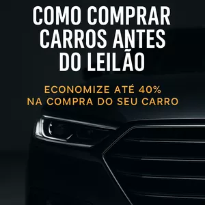 Imagem do curso Método PRO — Como Comprar Carro Antes do Leilão