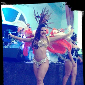 Image de couverture pour le Évenement en ligne Curso Intensivo Samba do Zero