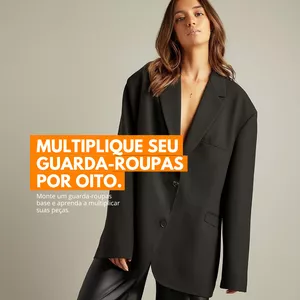 Imagem de capa para o Ebook Como multiplicar seu guarda-roupas por oito