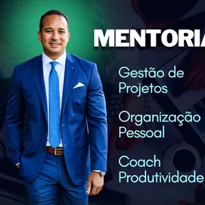 Imagem de capa para o Serviço online Mentoria Com Manoel Júnior