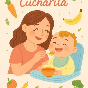 Imagen de portada para Ebook Amor en cada cucharita