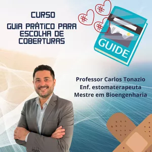 Imagem de capa para o Curso online Guia prático para escolha de coberturas