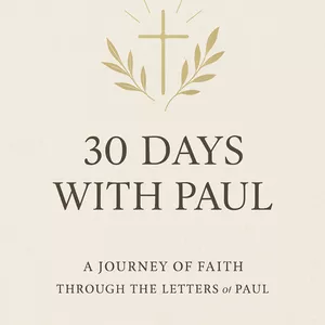 Cover image for Ebook 30 Days of Grace &amp; Growth