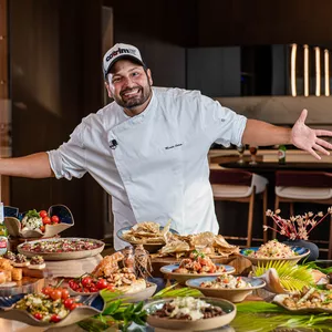 Imagem do curso Receitas de Sucesso Chef Marcelo Cotrim