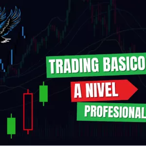 Imagen de portada para Curso online TRADING BASICO A NIVEL PROFESIONAL