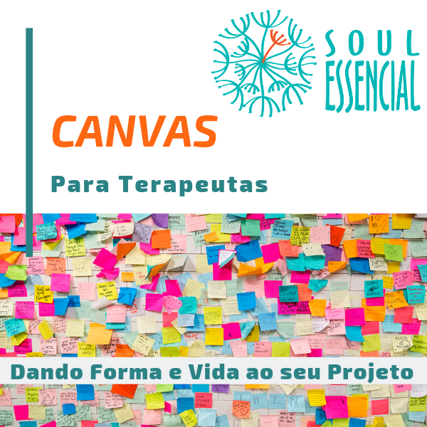 Imagem do curso CANVAS PARA TERAPEUTAS - DANDO FORMA E VIDA AO SEU PROJETO 