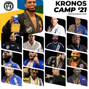 Cover image for Online event Online Kronos BJJ Camp EUA