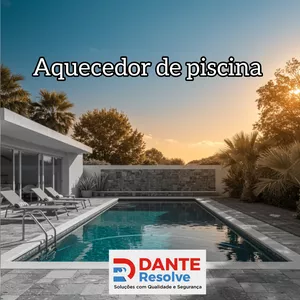 Imagem de capa para o Curso online Aquecedor de piscina 