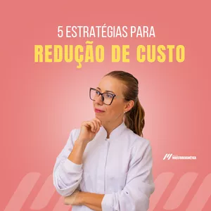 Imagem de capa para o Curso online Masterclass Redução de Custo de Fórmula: 5 estratégias para o formulador de cosméticos aplicar imediatamente