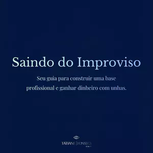 Imagem de capa para o Ebook Saindo do Improviso: Seu Guia para uma Carreira Profissional