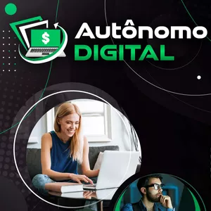 Imagem de capa para o Ebook Autônomo Digital